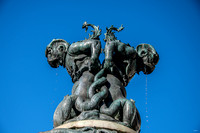 Fountian in Piazza Deila Assunziata Florence_D851573