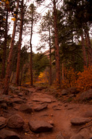 Boulder Royal arch trail 2701