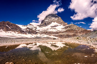 Reflceting on the Matterhorn_5175