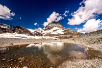 Matterhorn tundra pond_5180